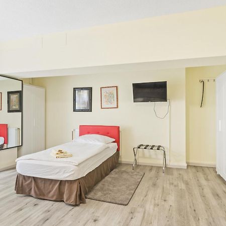 Businesshotel Lemon Suites Self Check-In Messe Airport Mit Kueche - Monteure Willkommen Neuhausen auf den Fildern Kamer foto