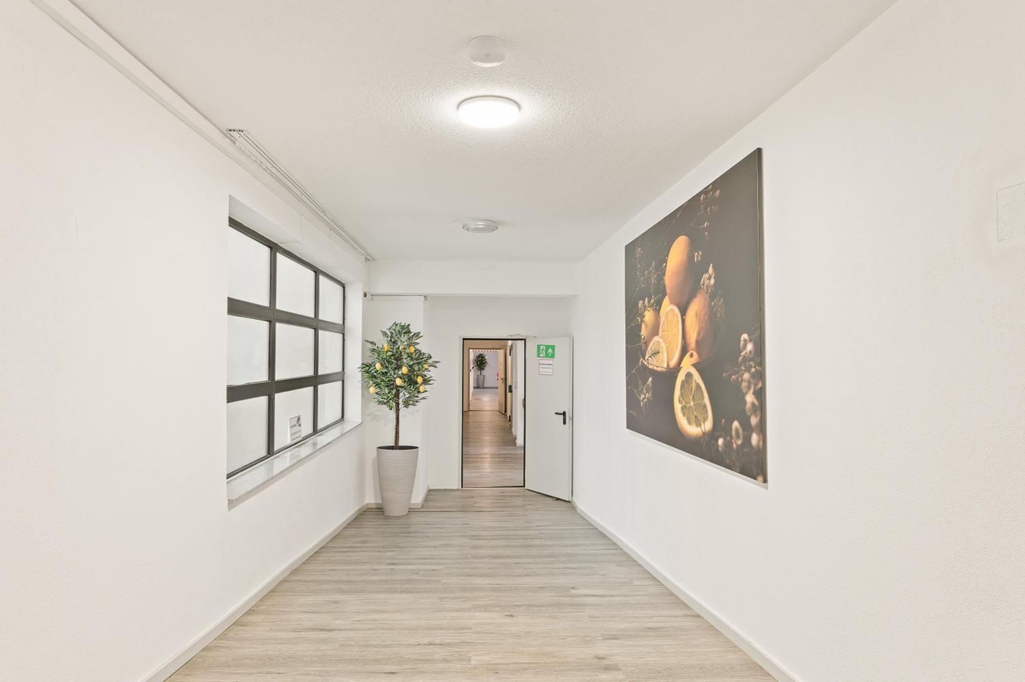 Businesshotel Lemon Suites Self Check-In Messe Airport Mit Kueche - Monteure Willkommen Neuhausen auf den Fildern Kamer foto