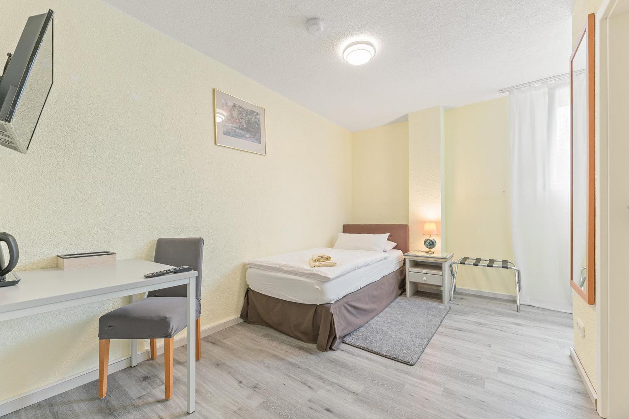 Businesshotel Lemon Suites Self Check-In Messe Airport Mit Kueche - Monteure Willkommen Neuhausen auf den Fildern Kamer foto
