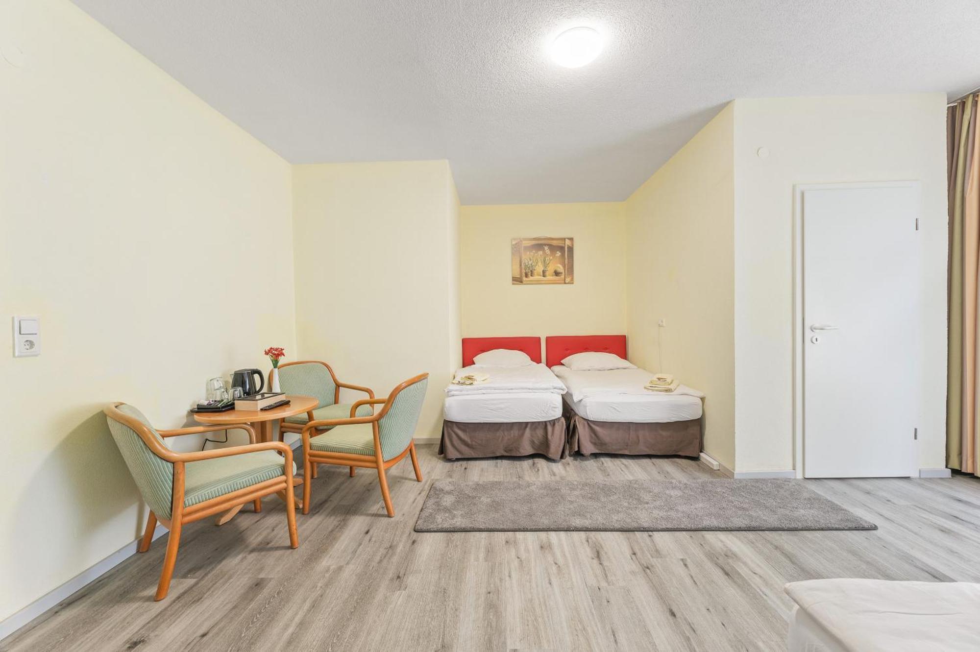 Businesshotel Lemon Suites Self Check-In Messe Airport Mit Kueche - Monteure Willkommen Neuhausen auf den Fildern Kamer foto