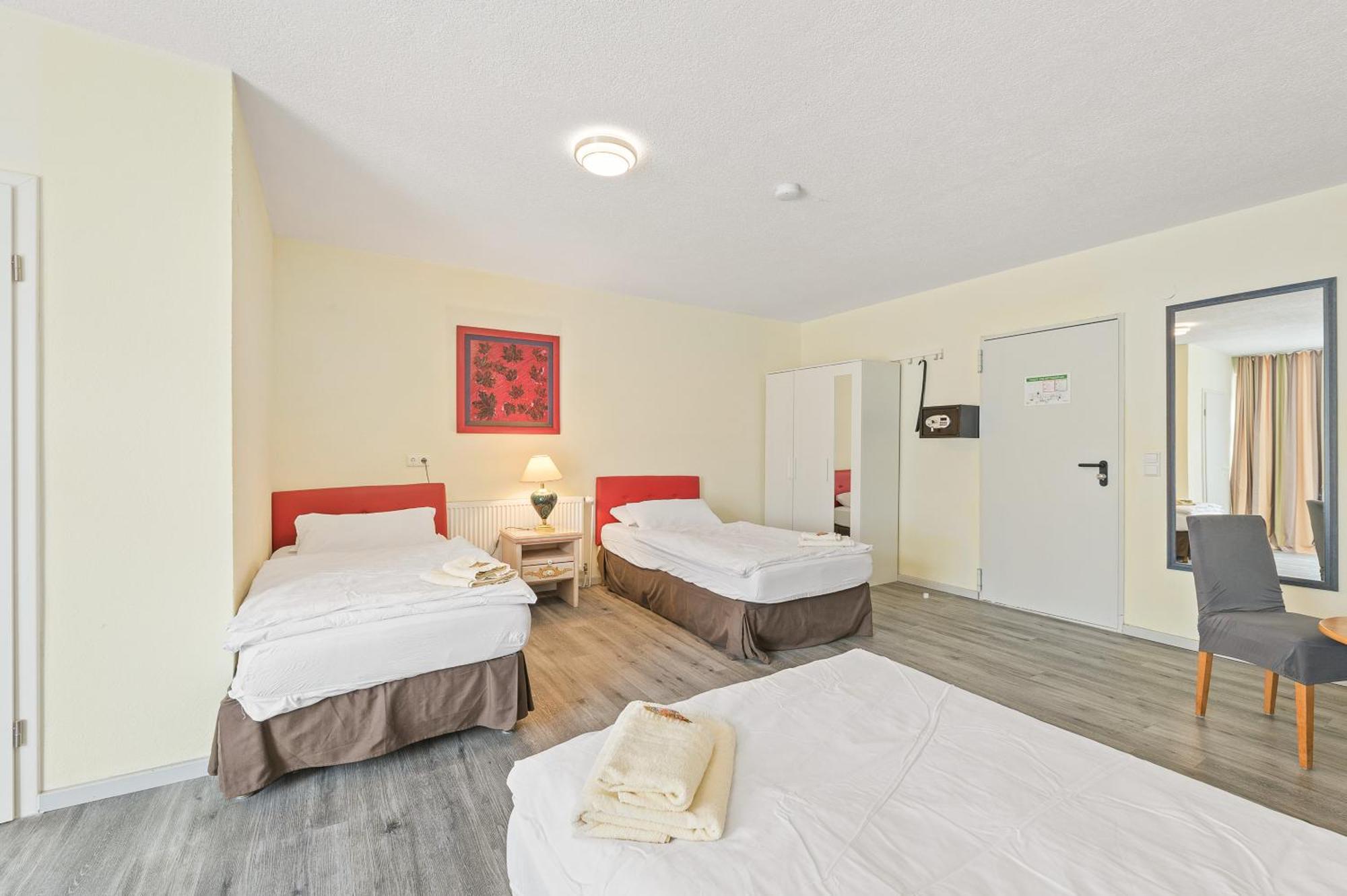 Businesshotel Lemon Suites Self Check-In Messe Airport Mit Kueche - Monteure Willkommen Neuhausen auf den Fildern Kamer foto
