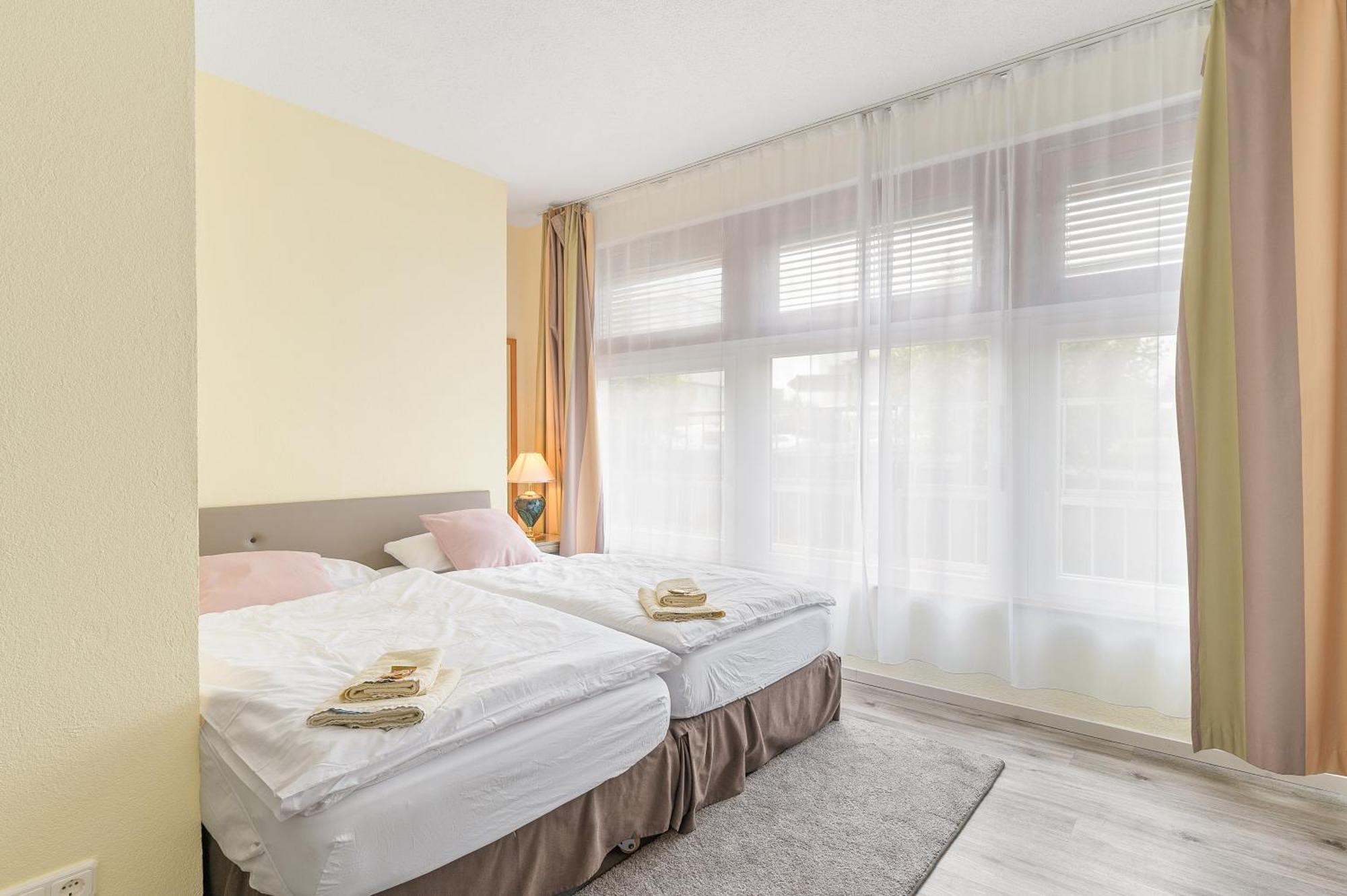Businesshotel Lemon Suites Self Check-In Messe Airport Mit Kueche - Monteure Willkommen Neuhausen auf den Fildern Kamer foto